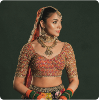 Mehndi makeup salon Lahore Instagram