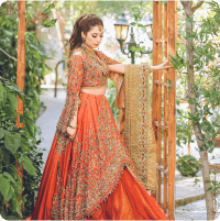 Luxury Mehndi makeup artist Lahore Instagram