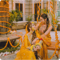 Mehndi makeup artist DHA Lahore Instagram